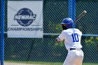 Baseball vs Babson NEWMAC Finals  Wheaton College vs Babson College play in the NEWMAC baseball championship finals. - (Photo by Keith Nordstrom) : Wheaton, baseball, NEWMAC, Babson